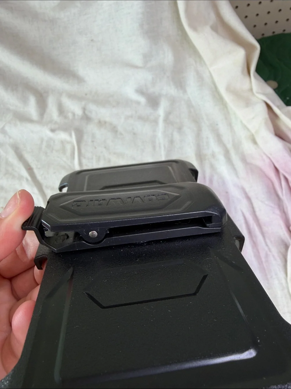 OtterBox Black Swivel Belt Clip Holster
